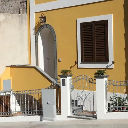 Apartament Zibibbo - Il Palmento *