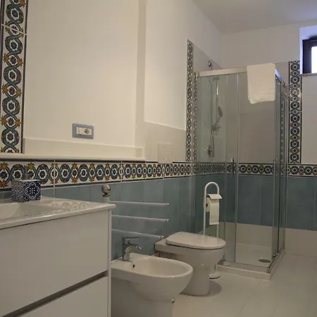 Apartament Zibibbo - Il Palmento