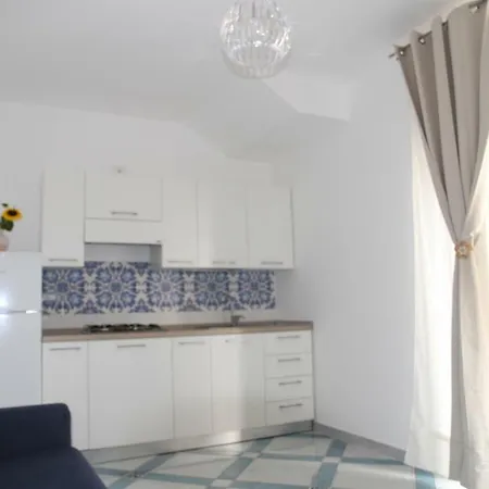 Zibibbo - Il Palmento Apartament Canneto (Lipari)