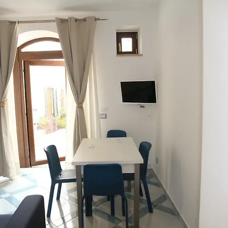 Zibibbo - Il Palmento Apartament