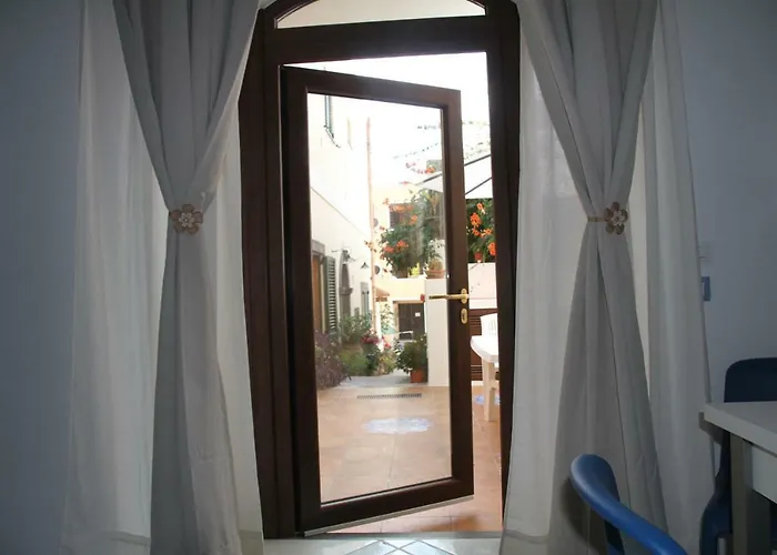 公寓 Zibibbo - Il Palmento *