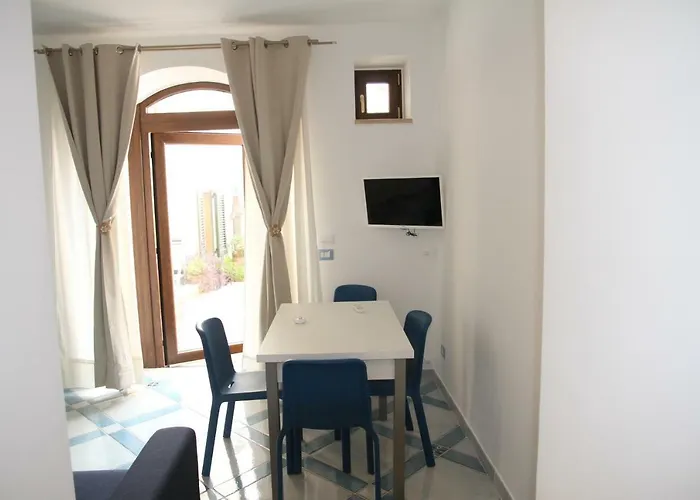 Zibibbo - Il Palmento 公寓